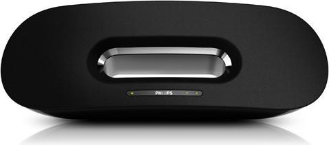 Actual product image Philips Fidelio DS8800W docking speaker with AirPlay (Electrical connection)