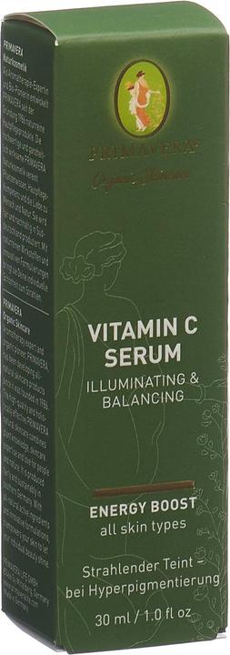 Produktbild Primavera Vitamin C Serum (30 ml)