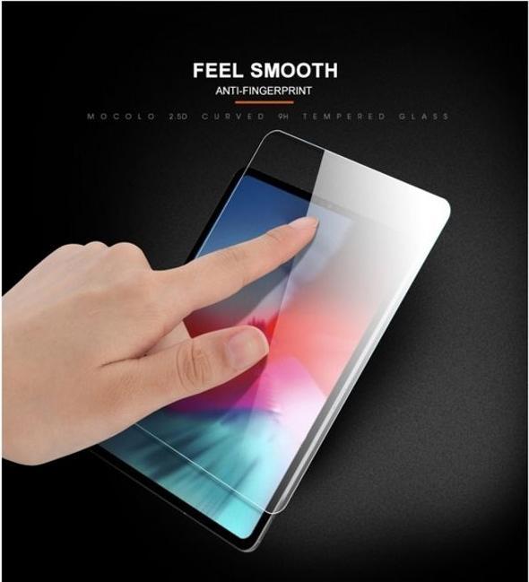 Produktbild Mocolo 2.5D Case Friendly Schutzglas Displayschutz (1 Stück, iPad Pro 12.9 2018 (3. Gen))