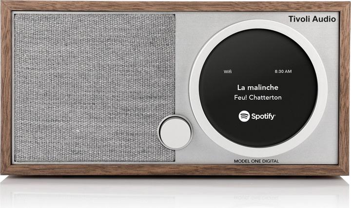 Actual product image Tivoli Audio Model One Digital (Web radio, DAB+, FM, Bluetooth, Wi-Fi)