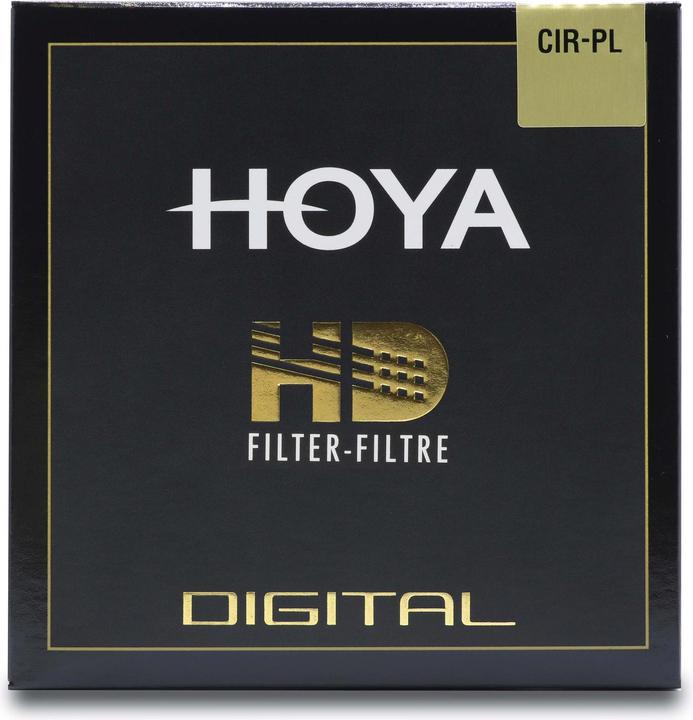 Immagine prodotto Hoya HD CIR-PL Filter (37 mm, Filtri polarizzanti)