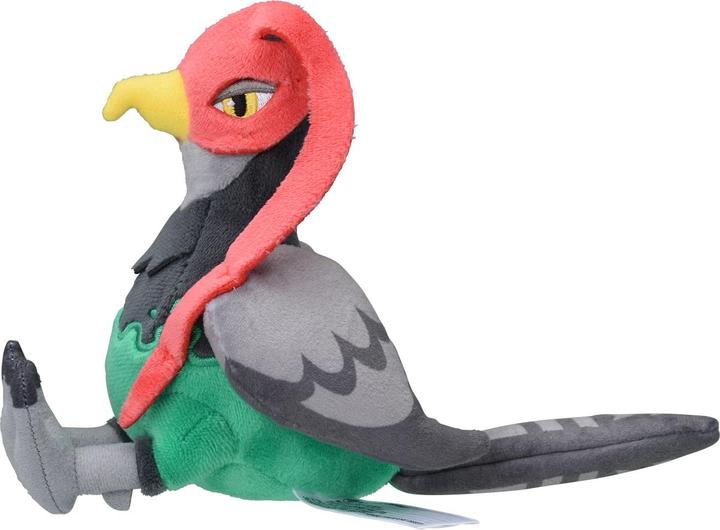 Produktbild Pokémon Unfezant (Male) Sitting Cuties Plush - 20 cm (20 cm)