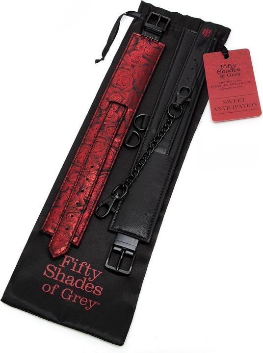 Image du produit Fifty Shades of Grey Douce Anticipation Chevilles