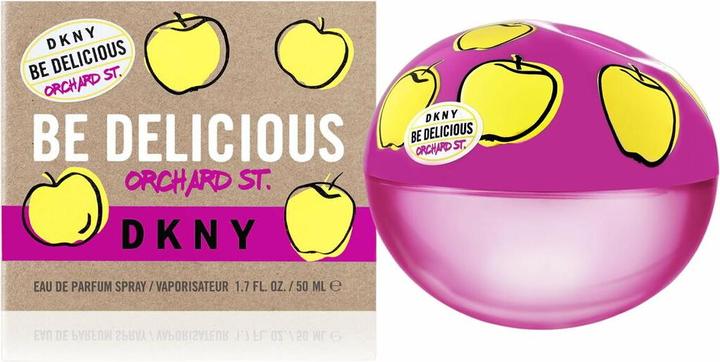 Immagine prodotto DKNY Be Delicious Orchard Street Edp Spray (Eau de parfum, 50 ml)