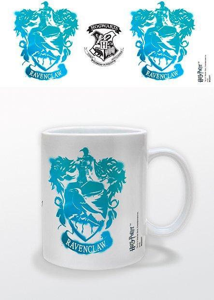 Actual product image Pyramid Harry Potter Ravenclaw Stencil Crest (330 ml, 1 x)
