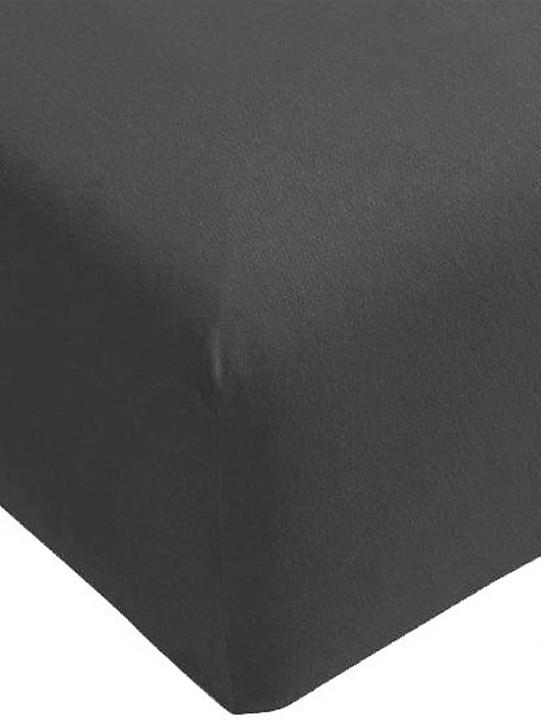 Image du produit Formesse Drap-housse Bella-Donna en jersey (100x200 cm)