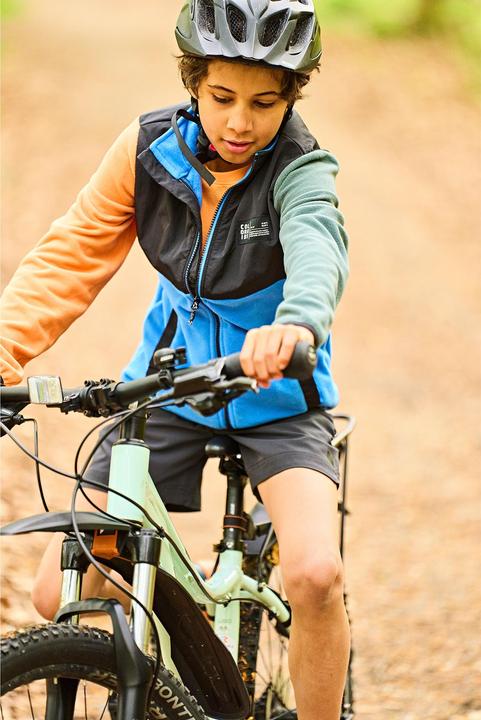 Image du produit Color Kids Kid's Fleece Jacket (122)