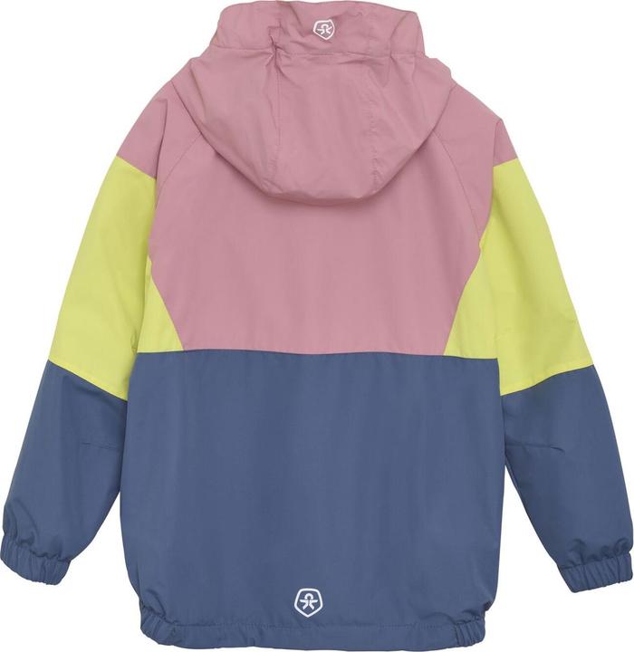 Actual product image Color Kids Jacket Colorblock (110)