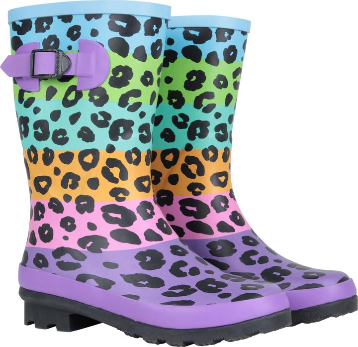 Produktbild Mountain Warehouse Gummistiefel Gummi (32)
