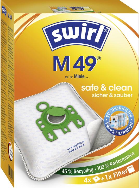 Swirl M 49 (4 x)