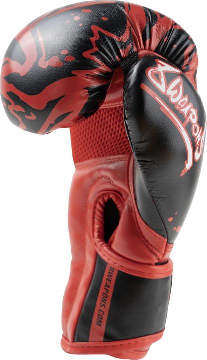 Produktbild 8Weapons 8 WEAPONS Kids Boxing Glove - Jipe blue 6 Oz (6 OZ)
