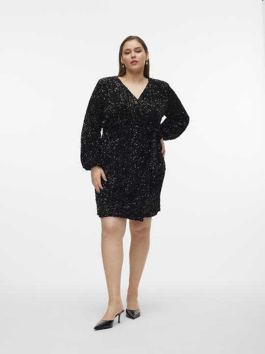 Produktbild Vero Moda VMCBELLA Kurzes Kleid Party-Kleid (52, 54)