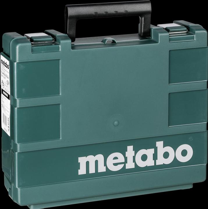 Produktbild Metabo PowerMaxx BS Basic Set Akku-Bohrschrauber (Akkubetrieb)