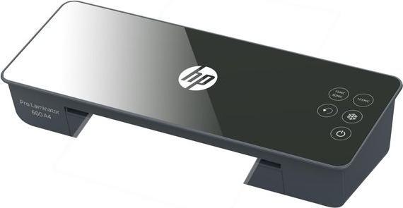 Image du produit HP Plastifieuse Pro Laminator 600 A4 125 µm, Temps de chauffe (125 µm, A4)