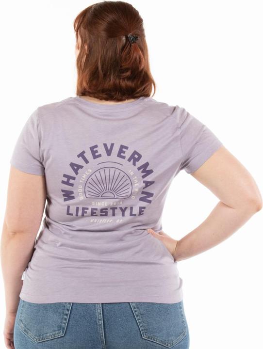 Actual product image Whatever Man In The Wild Lyocell T-shirt (S)