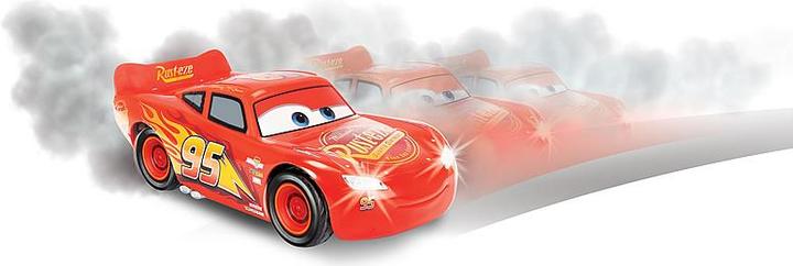 Actual product image Dickie RC Cars 3 Ultimate Lightning McQueen