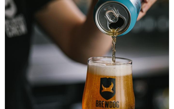 Immagine prodotto BrewDog Punk IPA (1 x 50 cl)