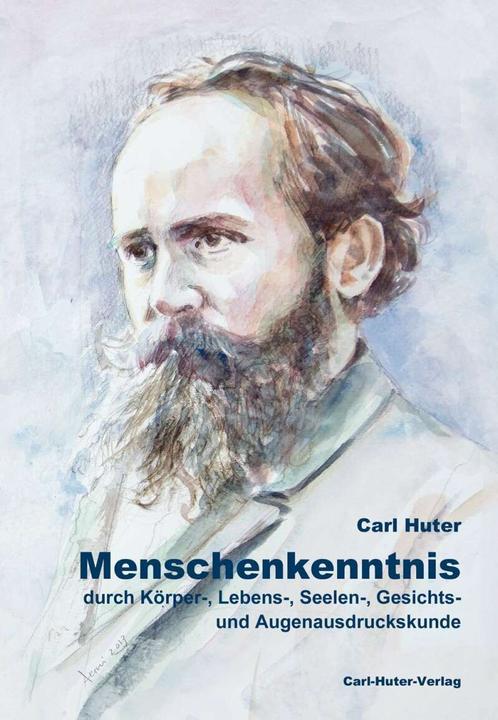 Actual product image Menschenkenntnis (German, Carl Huter, Fritz Aerni, 2019)