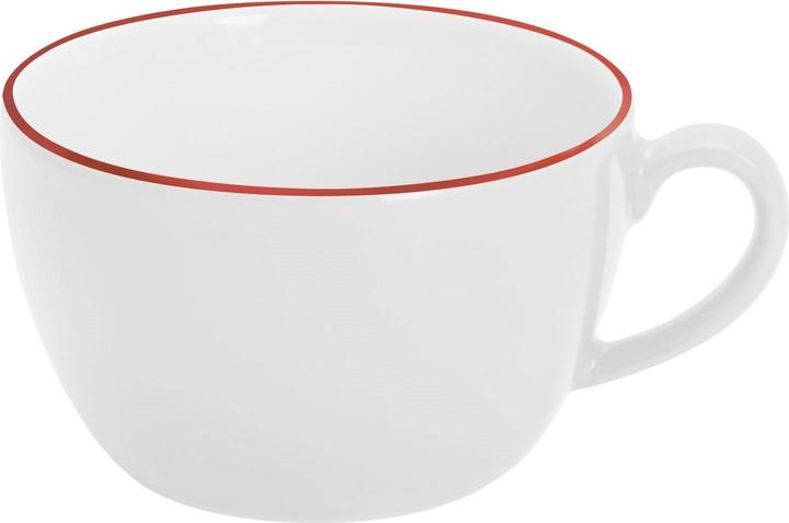 Line cherry red