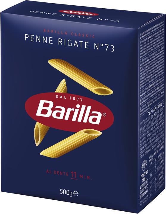 Produktbild Barilla Penne Rigate Nr. 73 (500 g)