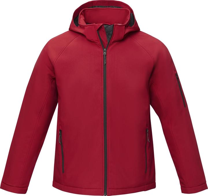 Elevate Essentials Notus Softshelljacke Wattiert (XXL)