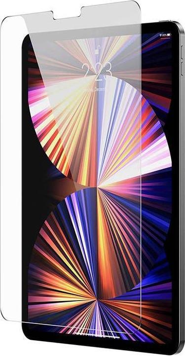 Image du produit Baseus Verre trempé 0.3mm pour iPad 12.9" (2pcs) (2 pièce(s), Apple iPad Pro)