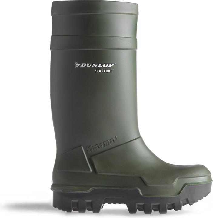 Produktbild Dunlop TILBURG PU-STIEFEL Purofort® Thermo+ C662933 (48)