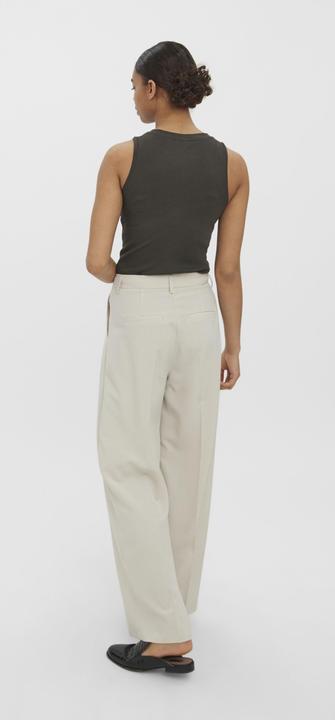 Immagine prodotto Vero Moda VMTROIAN Mittlere Taille Hose Hose mit weitem Beinschnitt (30)