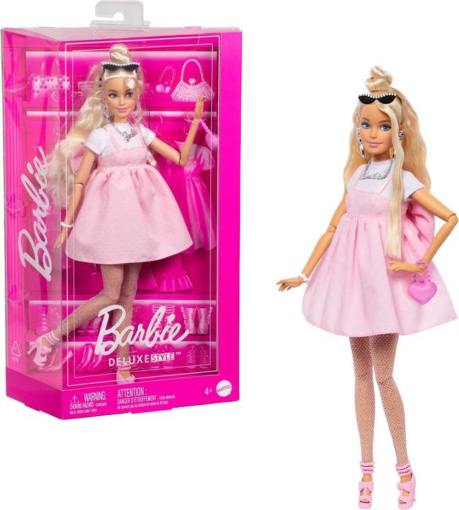 Actual product image Barbie Deluxe Style