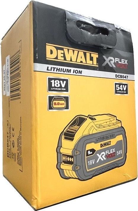 Image du produit DeWalt FlexVolt (54 V)