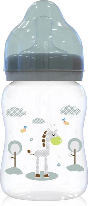 Actual product image Baby Care Baby Wide Neck Bottle 250 ml (250 ml)
