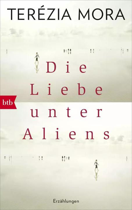 Image du produit Die Liebe unter Aliens (Allemand, Terézia Mora, 2019)