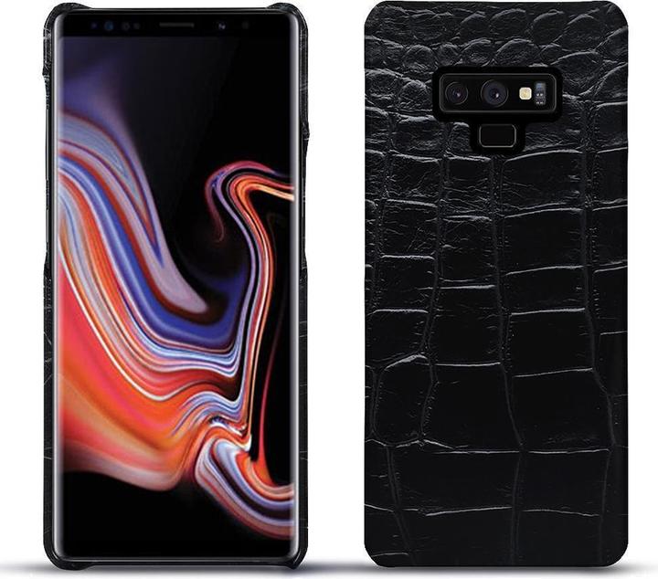 Actual product image Noreve Leather cover (Samsung Galaxy Note 9)