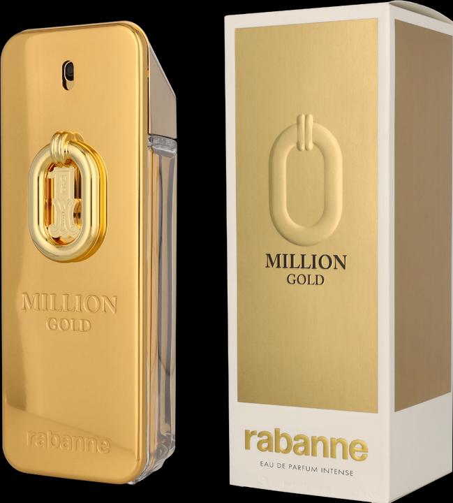 Image du produit Paco Rabanne Million Gold Intense (Eau de parfum, 200 ml)