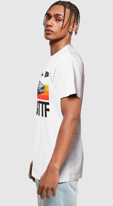 Produktbild Merchcode Retro 85 BTTF Tee - 137737 (4XL)