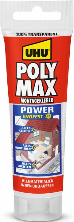 UHU Konstruktionskleber Polymax (50 g)