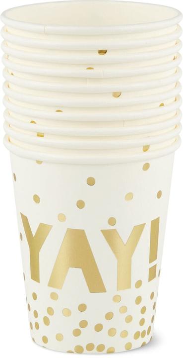 Migros Ambiance Pappbecher (10 x)