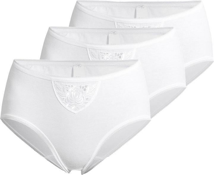 Immagine prodotto Speidel Confezione da 3 slip hipster Noelle (48, 4XL, confezione da 3)