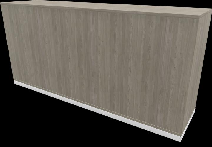 Grigio perla, Legno decorativo grigio con struttura