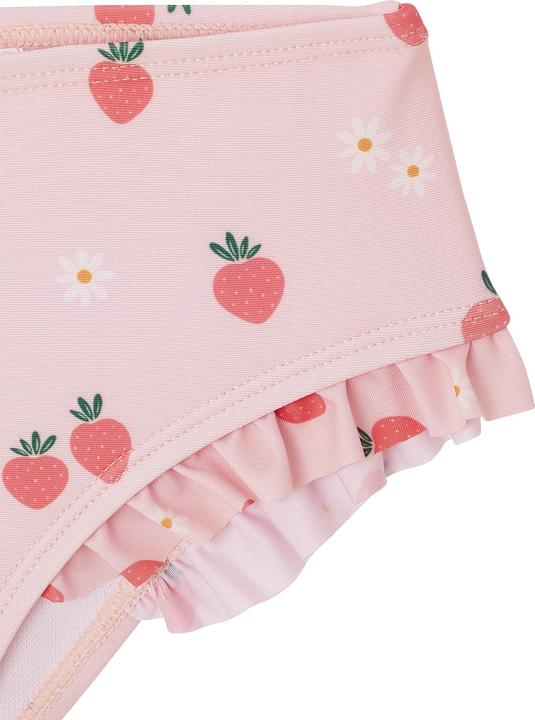 Actual product image Vertbaudet Mädchen Bikini mit Erdbeeren und Volants (86)