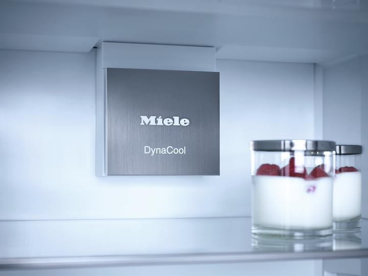 Produktbild Miele Kühl- / Gefrierkombination KFN 7744 C 125 Gala Ed (244 l)