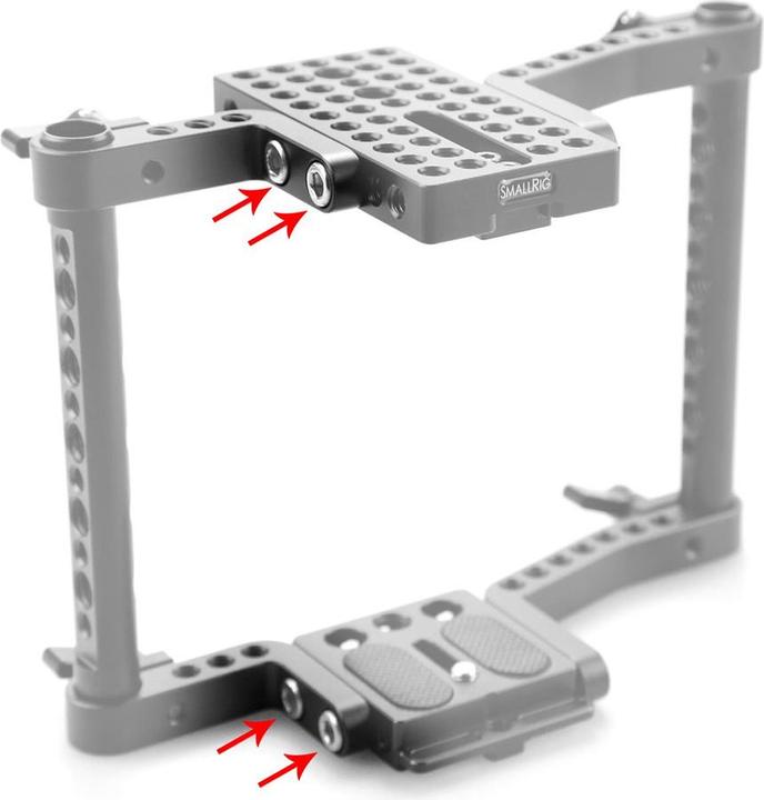 Immagine prodotto SmallRig Confezione di viti esagonali