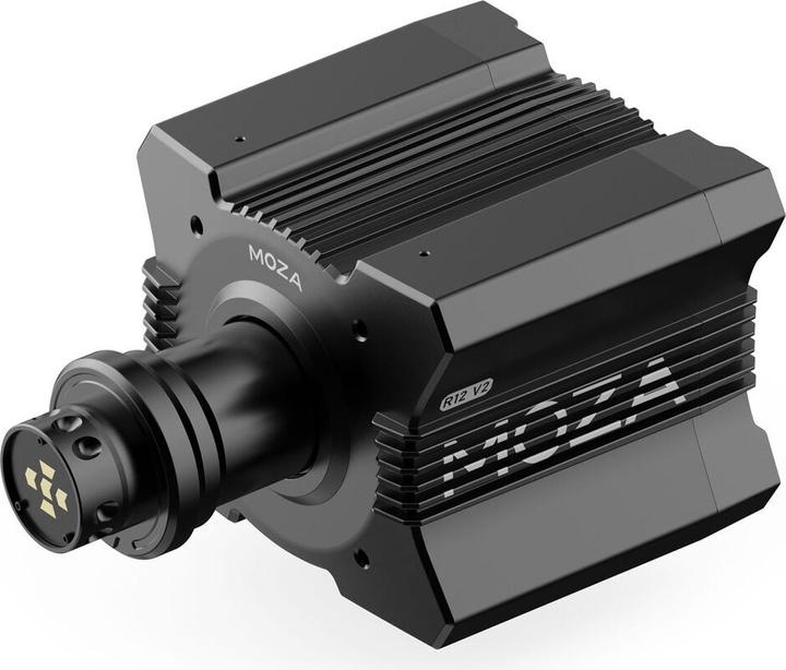 Actual product image Moza R12 V2 (PC)