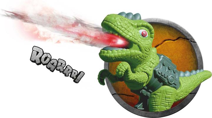 Image du produit Toi-Toys World of Dinosaurs Dino-Pistole mit Spray, Licht und Sound