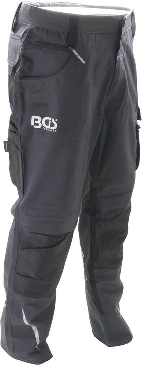 Actual product image BGS ® Work trousers | long | size 46 (46)