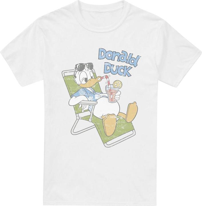 Disney Donald Duck Chilling TShirt