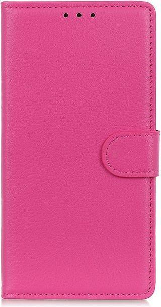 Produktbild MU Classic Litchi Leder Bookcover Series (OnePlus 8T)