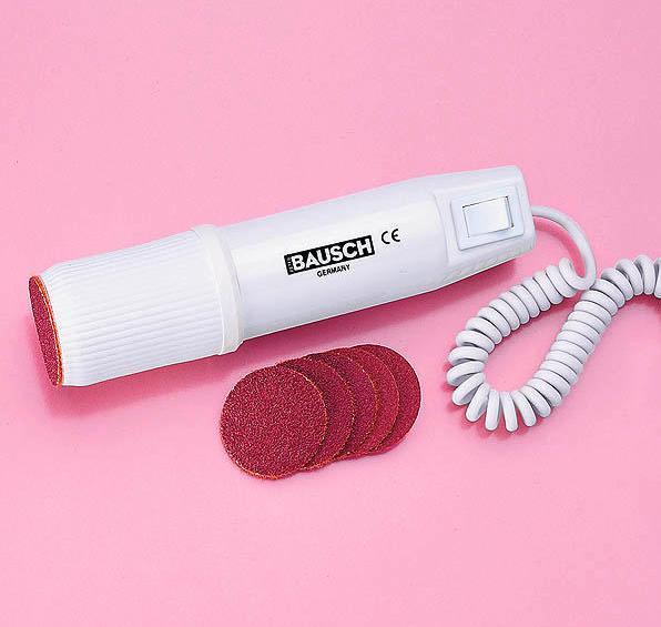 Produktbild Bausch Pedipeel Set