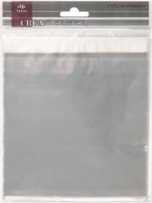 Produktbild Artoz Flachbeutel mit Klebeverschluss 169x164mm 40Stk. (40 Stück)