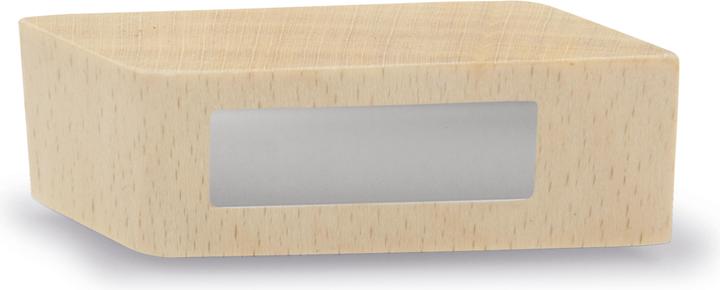 Produktbild kaiserkraft Design-Holzmagnete, VE 4 Stk (4 x)